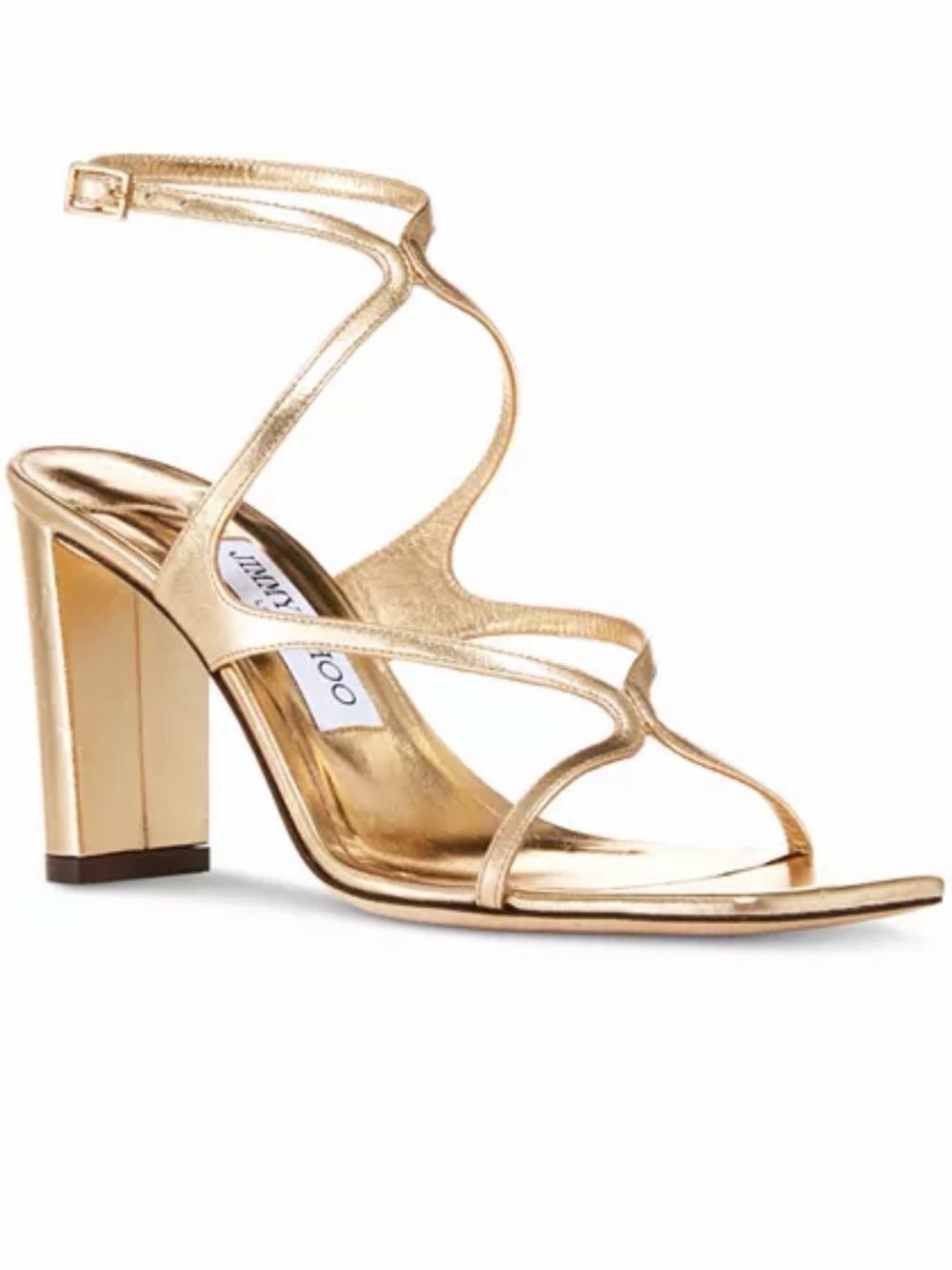 Jimmy Choo
Women's Azie 85 High Heel Sandals